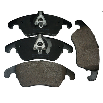 Low Metal D1342 Mercedes-Benz OEM NO 0054201620 için Ön Axle Disk Brake Pad en iyi seçim