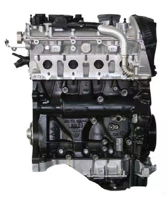 Saf Orijinal CCU 06H100860SX EA888 Audi A4 için ikinci nesil gaz / benzinli motor