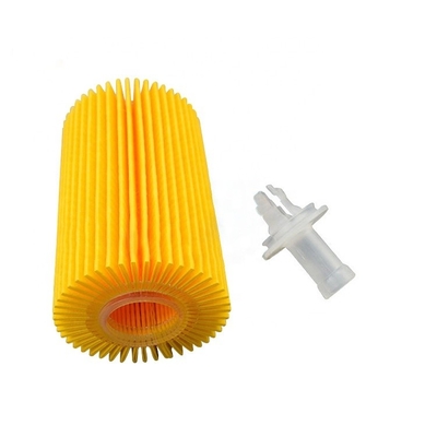Toyota Prius OE A278180009 için 70 mm yükseklikte araba yağ filtre kapağı