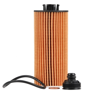 A2711800009 A2711800109 2711840125 Mercedes Benz Otomobil Motoru Parçaları için Otomobil Yağı Filtresi