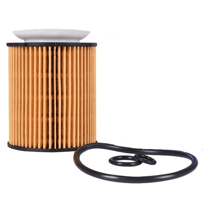 64x31x86 mm OE 2701800109 2701840025 2701840125 Mercedes-Benz için Özel Araç Motor Yağ Filtreleri