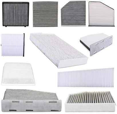 Referans NO. S1662 OE 96800069 Chevrolet kabin filtreleri için Hape Karbon Otomobil AC