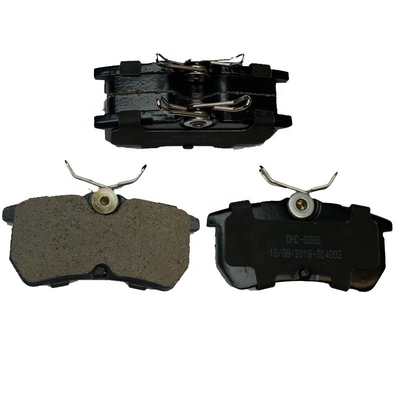 Fren Sistemi OE 1107698 D886 CD8267 Ford FOCUS/Volvo/FIESTA V için Otomatik Fren Yatakları