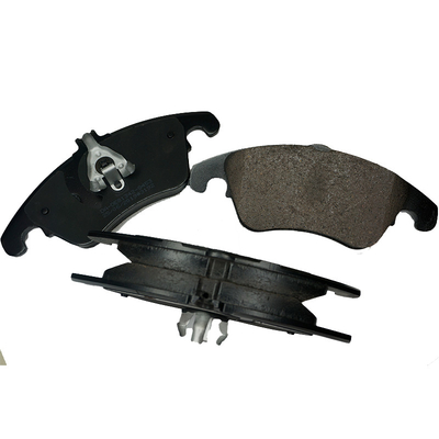 Low Metal D1342 Mercedes-Benz OEM NO 0054201620 için Ön Axle Disk Brake Pad en iyi seçim