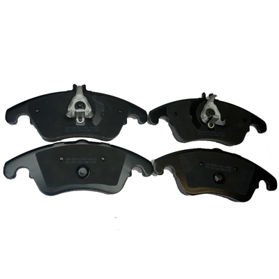 Low Metal D1342 Mercedes-Benz OEM NO 0054201620 için Ön Axle Disk Brake Pad en iyi seçim