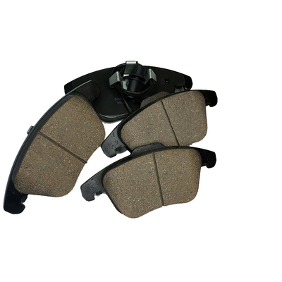 Low Metal D1342 Mercedes-Benz OEM NO 0054201620 için Ön Axle Disk Brake Pad en iyi seçim