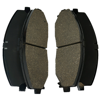 Low Metal D1342 Mercedes-Benz OEM NO 0054201620 için Ön Axle Disk Brake Pad en iyi seçim