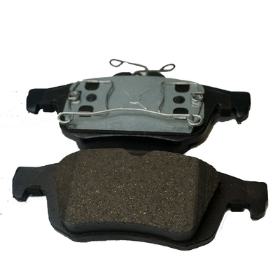 Renault Car Fitment D1757 Seramik Alt Metal Disk Fren Yastıkları OE 440602154R 2001-2011