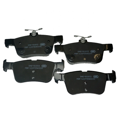 DG9C2M007DB OEM Kabul edilen Seramik Alt Metal Disk Fren Yastığı OE 5333798 5341207 5341209