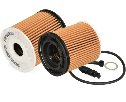 71779389 OE 26330-2M000 2047411 Motor Parçaları HYUNDAI PEKİN KIA DYK Yağ Filtresi için Filtre