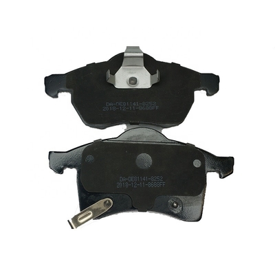 Seramik Alt Metal Disk Fren Yastığı 9195145 90544001 D1141 Chevrolet için 1999-2012 Yılı