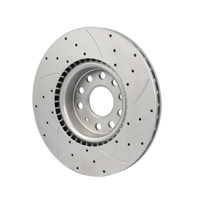 OE 1K0615301AA VW Audi/Ranault Rotoru için Yüksek Karbonlu Arka Fren Diskleri 1K0615301AA Yıl