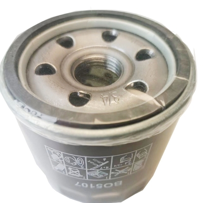 1230A045 MQ905595 1230A186 MD069782 Element Filtros De Aceite Üretim Yağ Filtresi Standart Boyut Otomobil Otomobil yedek parçaları