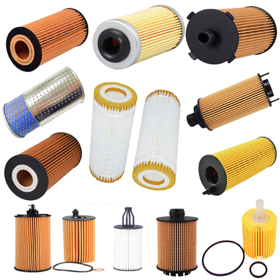 1230A045 MQ905595 1230A186 MD069782 Element Filtros De Aceite Üretim Yağ Filtresi Standart Boyut Otomobil Otomobil yedek parçaları