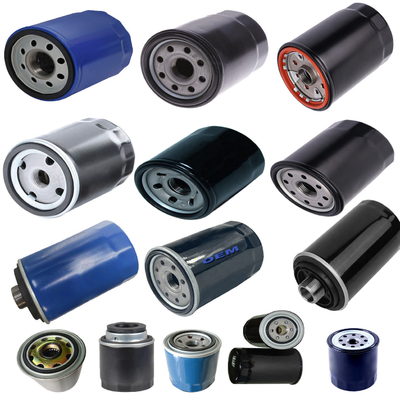 1230A045 MQ905595 1230A186 MD069782 Element Filtros De Aceite Üretim Yağ Filtresi Standart Boyut Otomobil Otomobil yedek parçaları