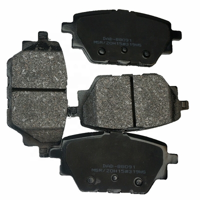 OE D1354 19184919 0446602191 0446612130 PRIUS W5 için Otomatik Fren Yatakları 0446652141 0446602240