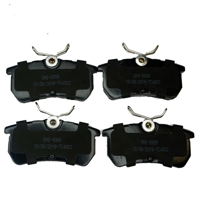 Fren Sistemi OE 1107698 D886 CD8267 Ford FOCUS/Volvo/FIESTA V için Otomatik Fren Yatakları
