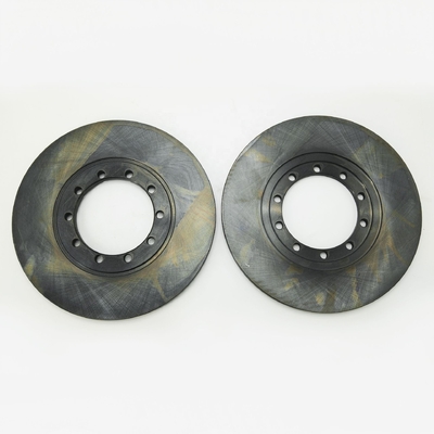 HT250/G3000 Ford Rotoru için Otomatik Fren, Dürülmüş Ve Çürüklü Fren Diskleri OE 6C11-2A315AB