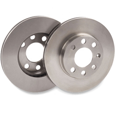 HT250/G3000 Ford Rotoru için Otomatik Fren, Dürülmüş Ve Çürüklü Fren Diskleri OE 6C11-2A315AB