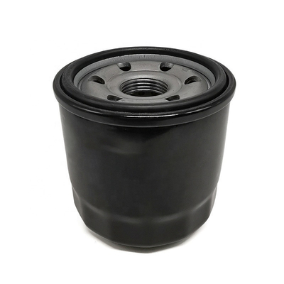 OE 26300-02501 Hyundai 26300 2Y500 için Metal Ve Filtre Kağıdı Malzeme Yağ Filtresi