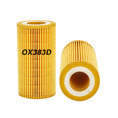 63.5 mm * 31 mm * 135 mm Mercedes-Benz Araç Aksesuarları için Yağ Filtresi Ox383dHu721/3x