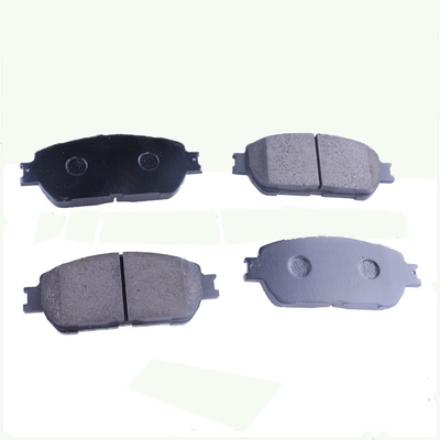 OE 04466-06020 04466-20100 8V0698151C 04466-33130 Toyota Camry Tiguan Seramik Fren Yastıkları