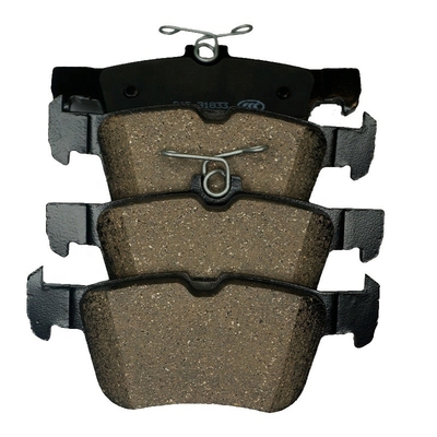 VW Cayenne SUV için fren bantları OE 4L0698151B 7L0698151J 7L6698151A 95535193911 95535193912