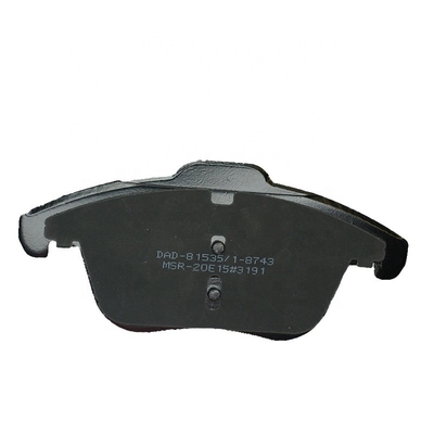 VW Cayenne SUV için fren bantları OE 4L0698151B 7L0698151J 7L6698151A 95535193911 95535193912