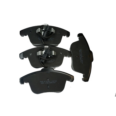 VW Cayenne SUV için fren bantları OE 4L0698151B 7L0698151J 7L6698151A 95535193911 95535193912