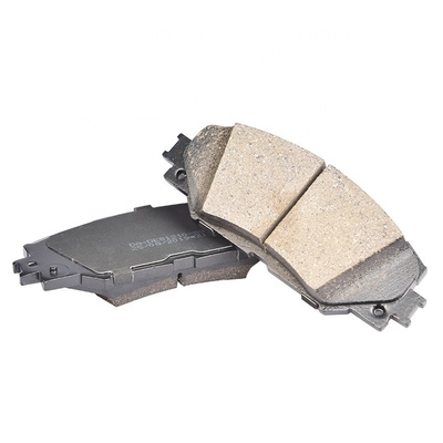 VW Cayenne SUV için fren bantları OE 4L0698151B 7L0698151J 7L6698151A 95535193911 95535193912