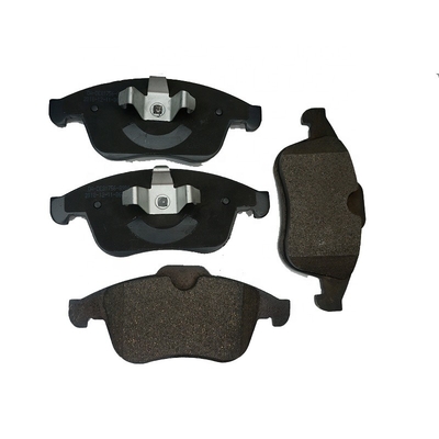 Araba OE 1321517 30683554 Seramik ve yarı metal otomatik diskler için ön fren bantları