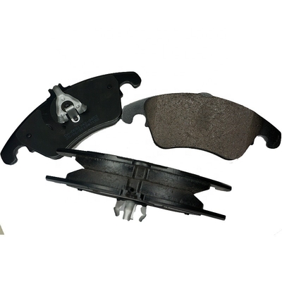 Araba OE 1321517 30683554 Seramik ve yarı metal otomatik diskler için ön fren bantları