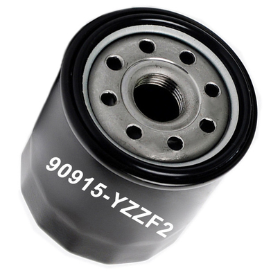 Japon Otomobil 1.8 VVTi Motor Yağ Filtresi OE 90915-yzzf2 9091510003 Toyota Market için