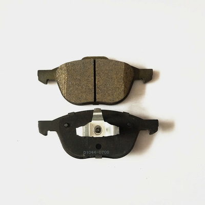 Mazda 3 BPYK3323ZC9C BPYK3323ZA için ön fren kılıfı Uzunluğu 213mm Genişi 193mm Yüksekliği 30mm