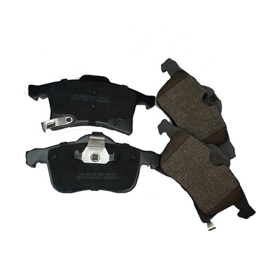 Mazda 3 BPYK3323ZC9C BPYK3323ZA için ön fren kılıfı Uzunluğu 213mm Genişi 193mm Yüksekliği 30mm