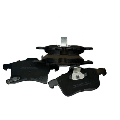 Mazda 3 BPYK3323ZC9C BPYK3323ZA için ön fren kılıfı Uzunluğu 213mm Genişi 193mm Yüksekliği 30mm