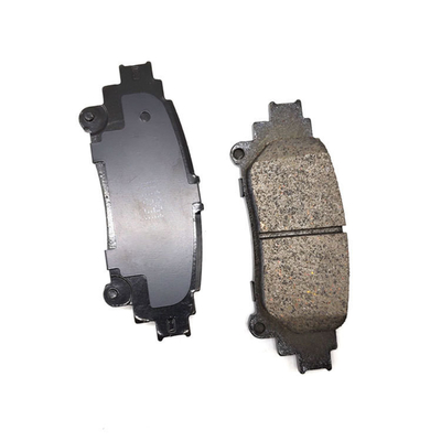 04466-61090 Toyota Motor Orijinal Araba Otomatik Fren Yatakları Referans NO. KD2746 RX L2