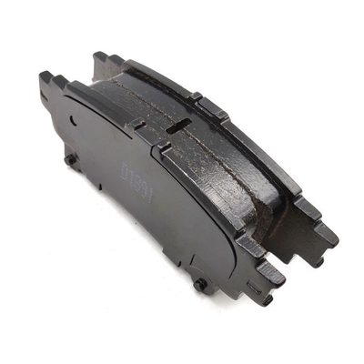 04466-61090 Toyota Motor Orijinal Araba Otomatik Fren Yatakları Referans NO. KD2746 RX L2