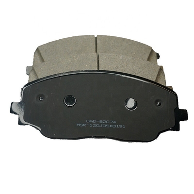 04466-61090 Toyota Motor Orijinal Araba Otomatik Fren Yatakları Referans NO. KD2746 RX L2