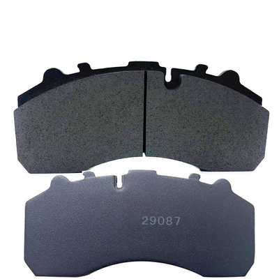 Hubei Daha Uzun Yaşam Avantajı için Yarı Metal Fren Yatakları OE D1708 D1758 WVA 29174