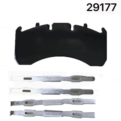 Hubei Daha Uzun Yaşam Avantajı için Yarı Metal Fren Yatakları OE D1708 D1758 WVA 29174