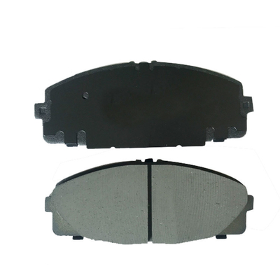 OE NO. 04465-26420 TOYOTA Hiace Break Pad için Japonya Araba Keramik Fren Yatakları 24680