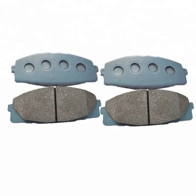OE NO. 04465-26420 TOYOTA Hiace Break Pad için Japonya Araba Keramik Fren Yatakları 24680