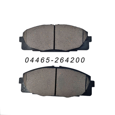 OE NO. 04465-26420 TOYOTA Hiace Break Pad için Japonya Araba Keramik Fren Yatakları 24680