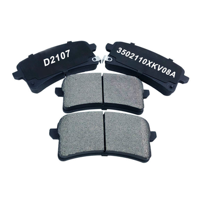 Changan Hunter Pickup Kaicheng D2107 OE 3502110XKV08A için ön fren tabanı sistemi