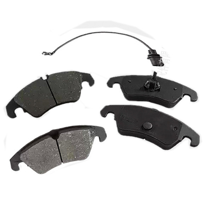 Audi a4 a6 Otomobil Parçaları için Ön Fren Rotoru ve Fren Yatakları OE 4g0698151d D1322