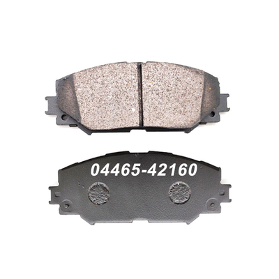 Referans NO. 37544 OE 04465-42160 04465-02220 D1210 Toyota Rav4 Fren Yastığı için