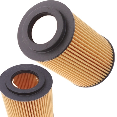 A5 Quattro 06L115466 06L115562 06K115562 95811556200 OX1107D E358H D246 Otomobil Hava Yağı Filtresi Üretim Kağıdı