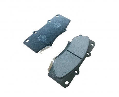 HIGHLANDER JPP D1567 Toyota Parça Numarası için Seramik Fren Yatakları Sağlanan OEM Hizmetleri