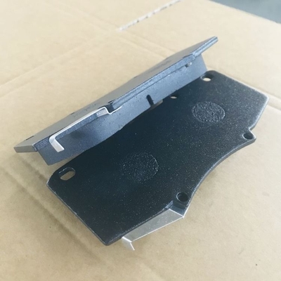 HIGHLANDER JPP D1567 Toyota Parça Numarası için Seramik Fren Yatakları Sağlanan OEM Hizmetleri